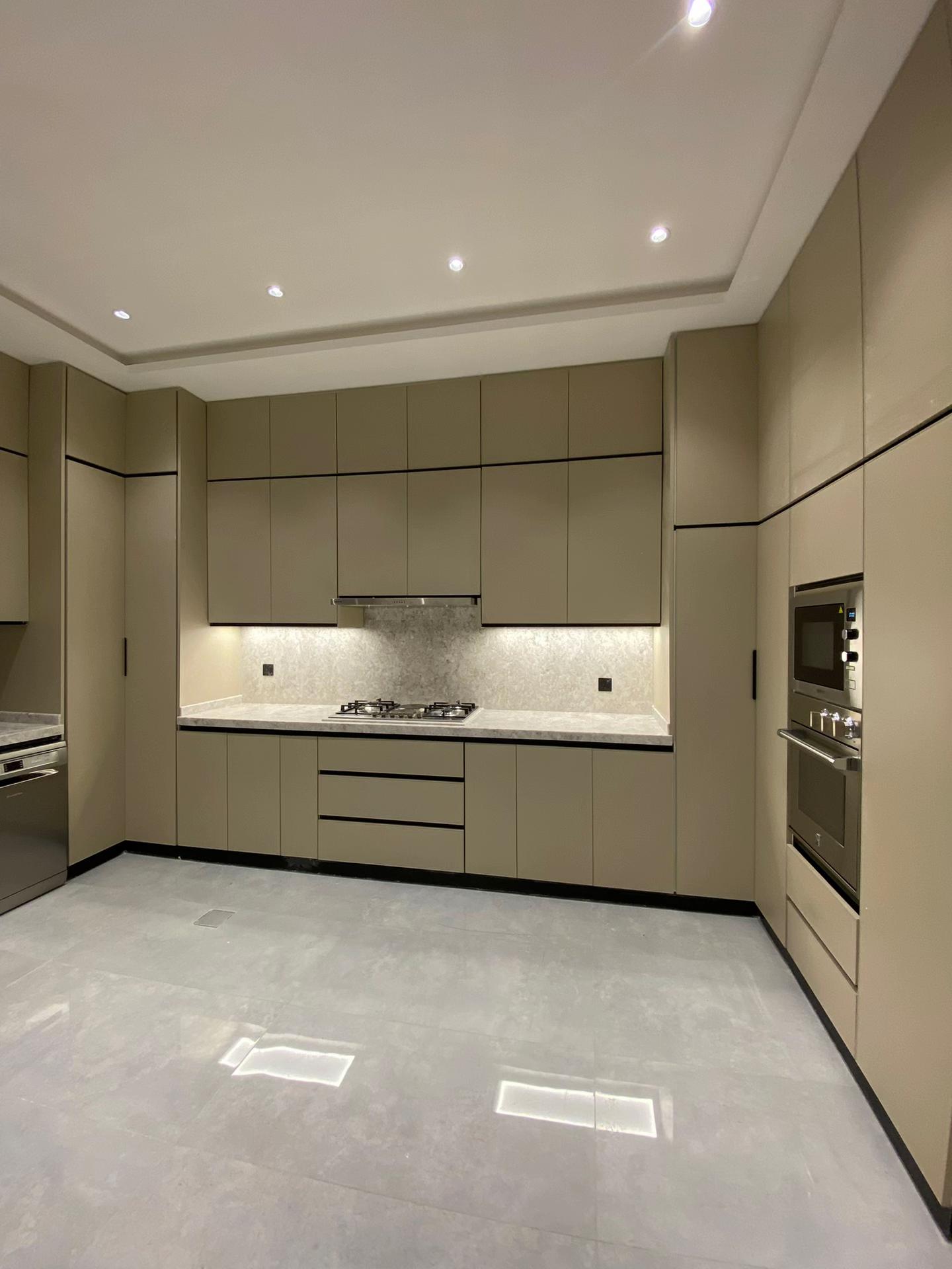 مطابخ للمساحات الصغيرة